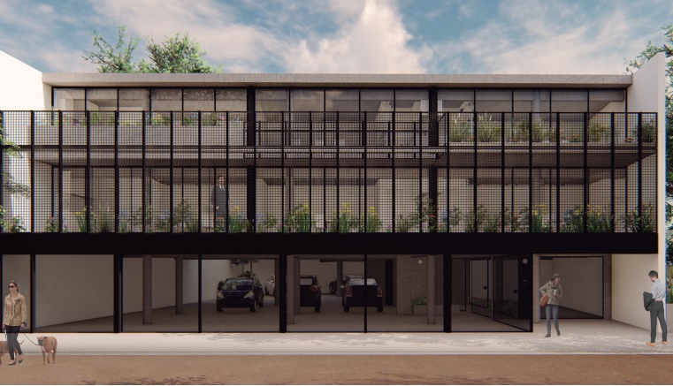 OFICINAS EN VENTA – Parque Leloir