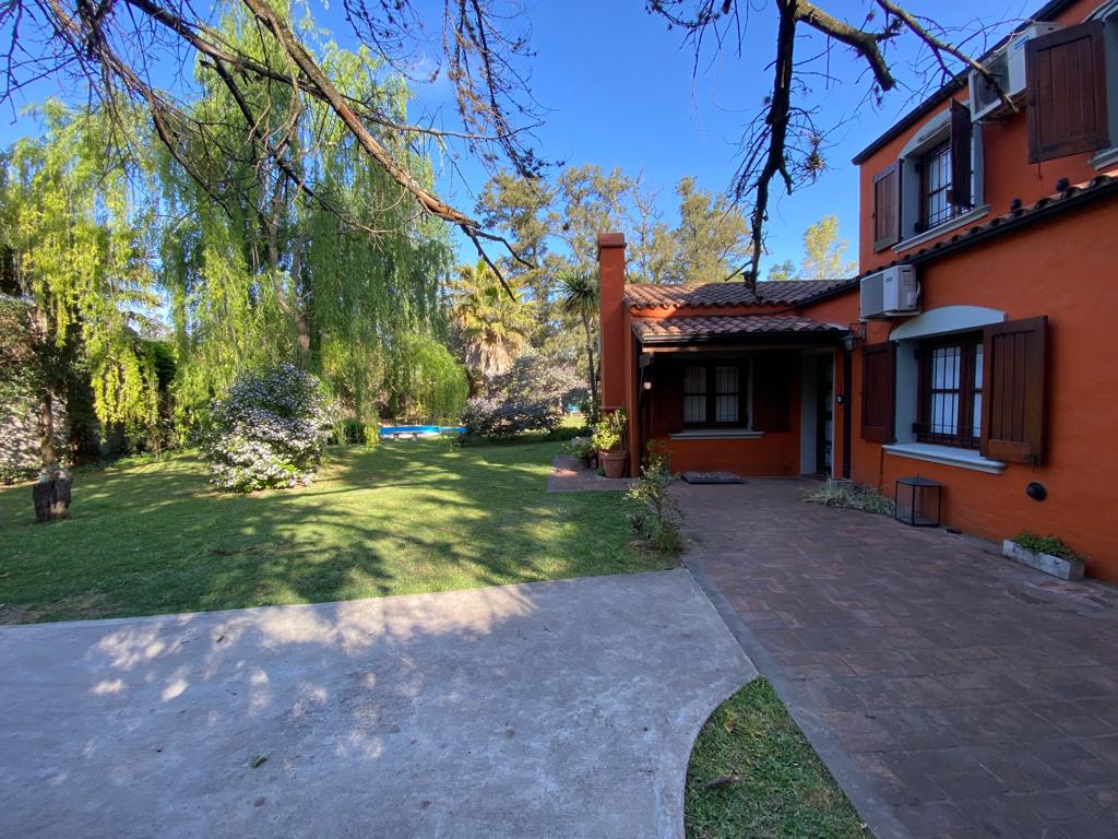 CASA QUINTA EN VENTA Parque Leloir » Barbieri Propiedades